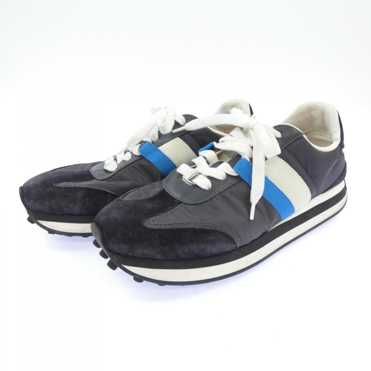 サルヴァトーレフェラガモ SALVATORE FERRAGAMO TZ　7　M スニーカー