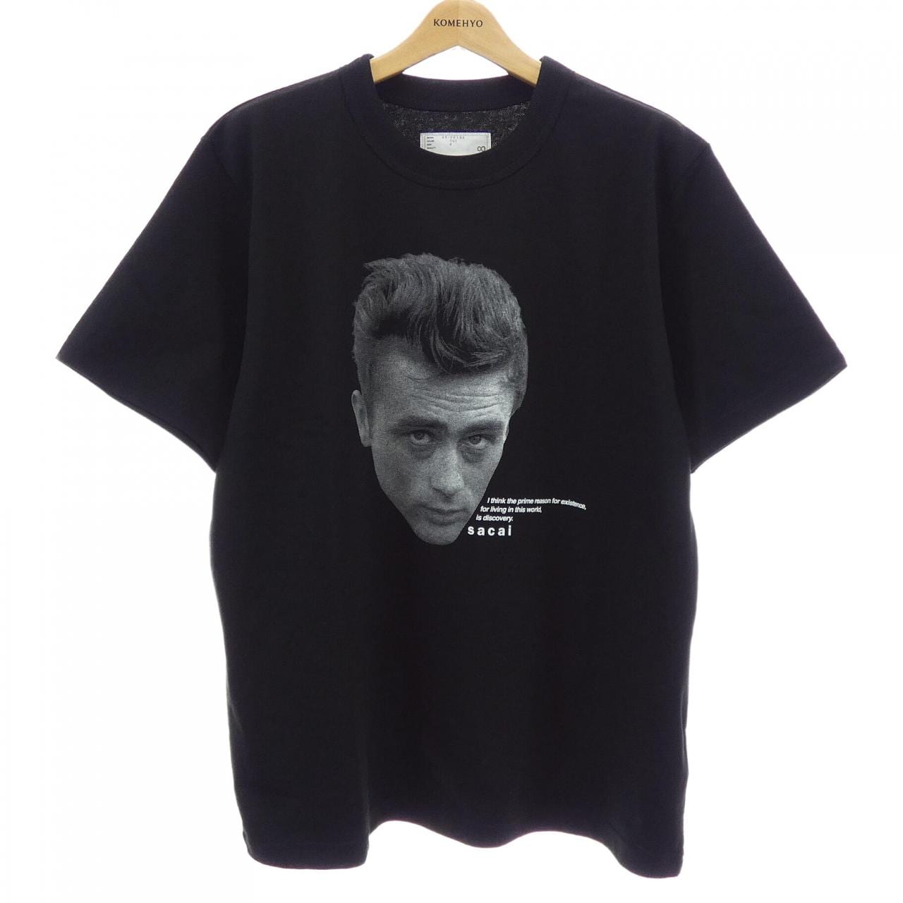サカイ SACAI James Dean T-Shirt 25-0918S UNISEX Tシャツ