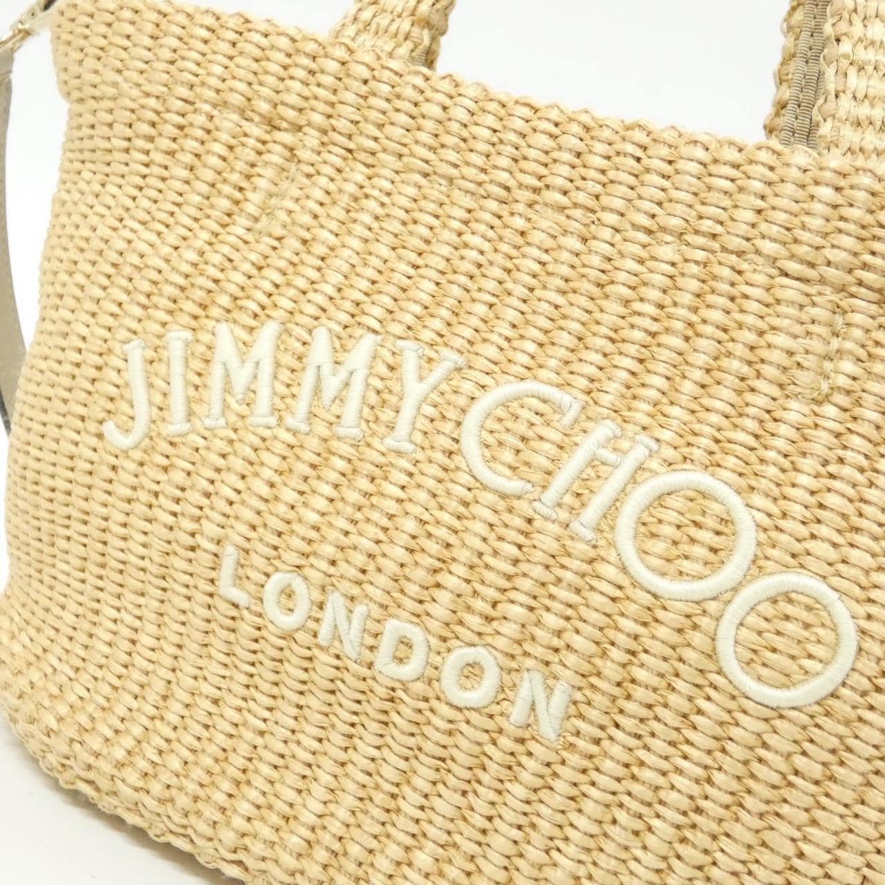 ジミーチュウ ビーチ トート イーストウェス トミニ BEACHTOTEEWMINIJYN バッグ