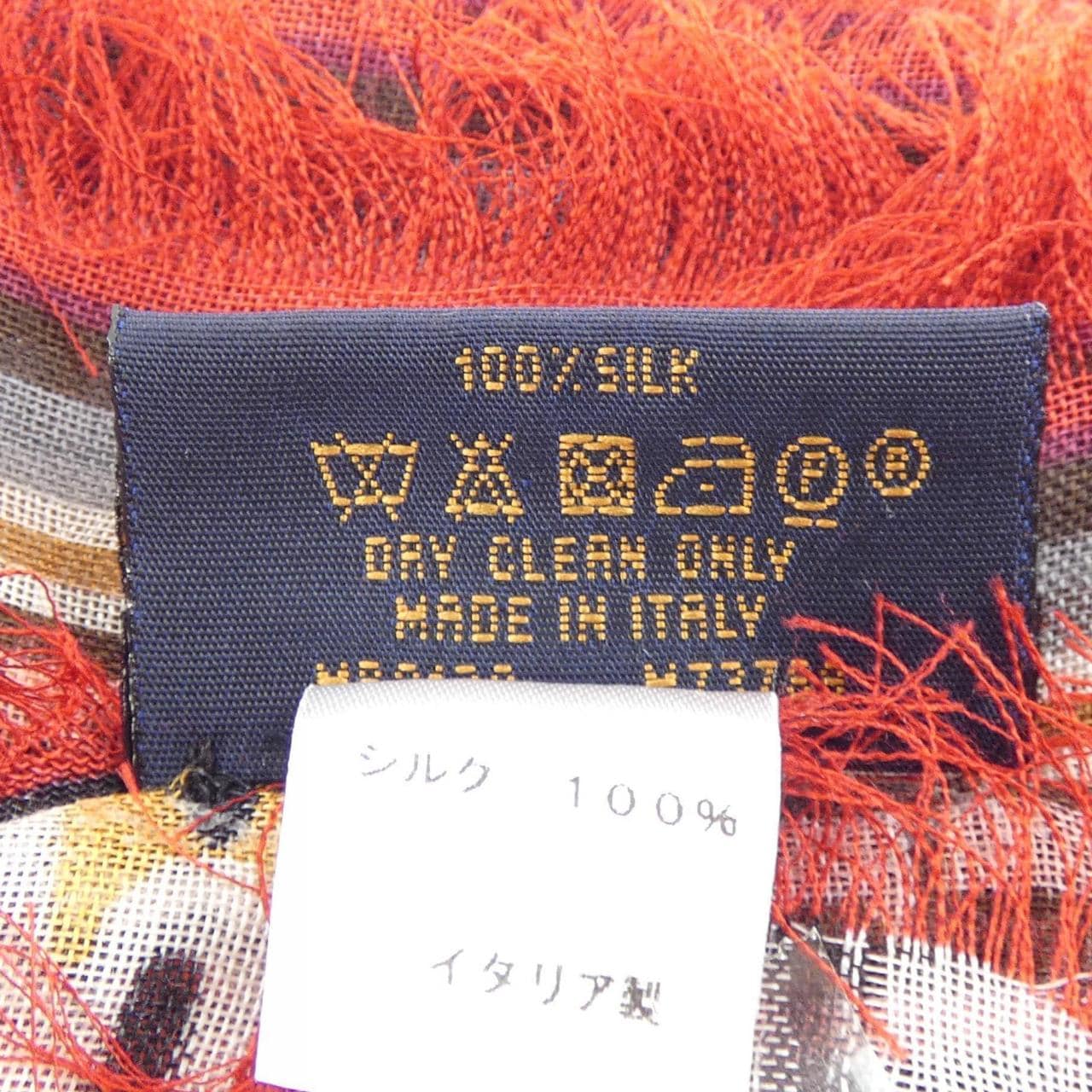 ルイヴィトン LOUIS VUITTON エトール ジャイアントポップ モノグラム M73789 STOLE