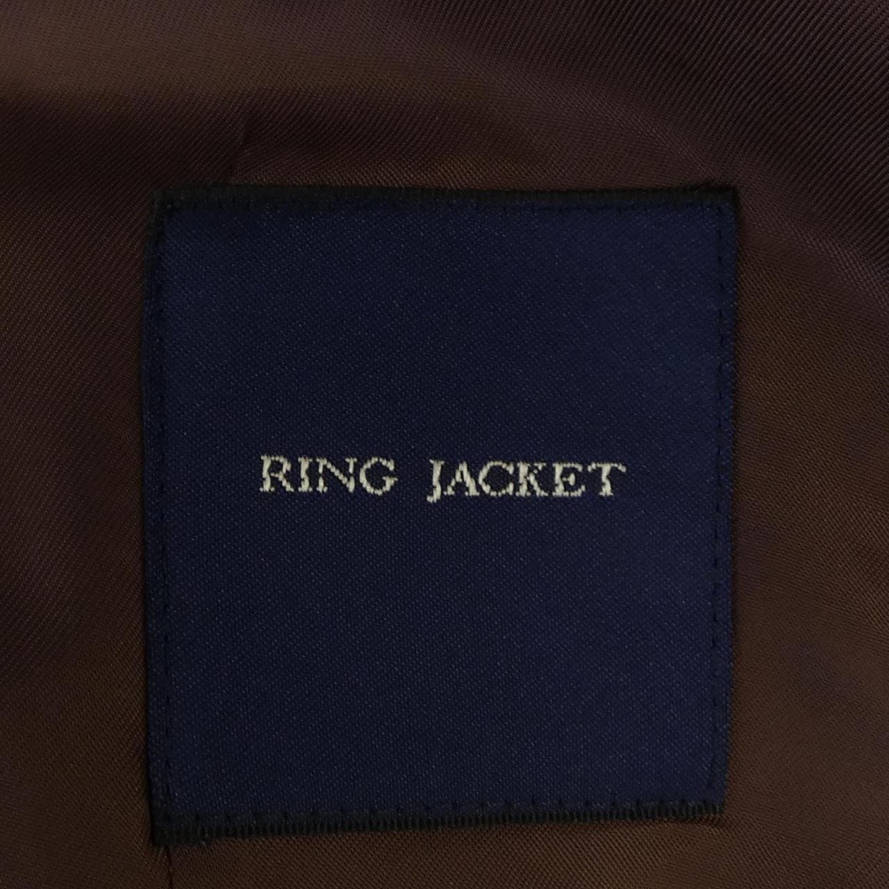 リングジャケット RING JACKET ジャケット