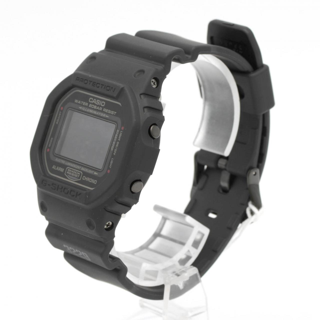 カシオ G-SHOCK DW-5600MS-1DR その他 クォーツ