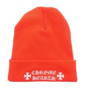 クロムハーツ CHROME HEARTS WATCH CAP ACRYLIC +CHROME HEARTS+ 304053702******242 ニットキャップ