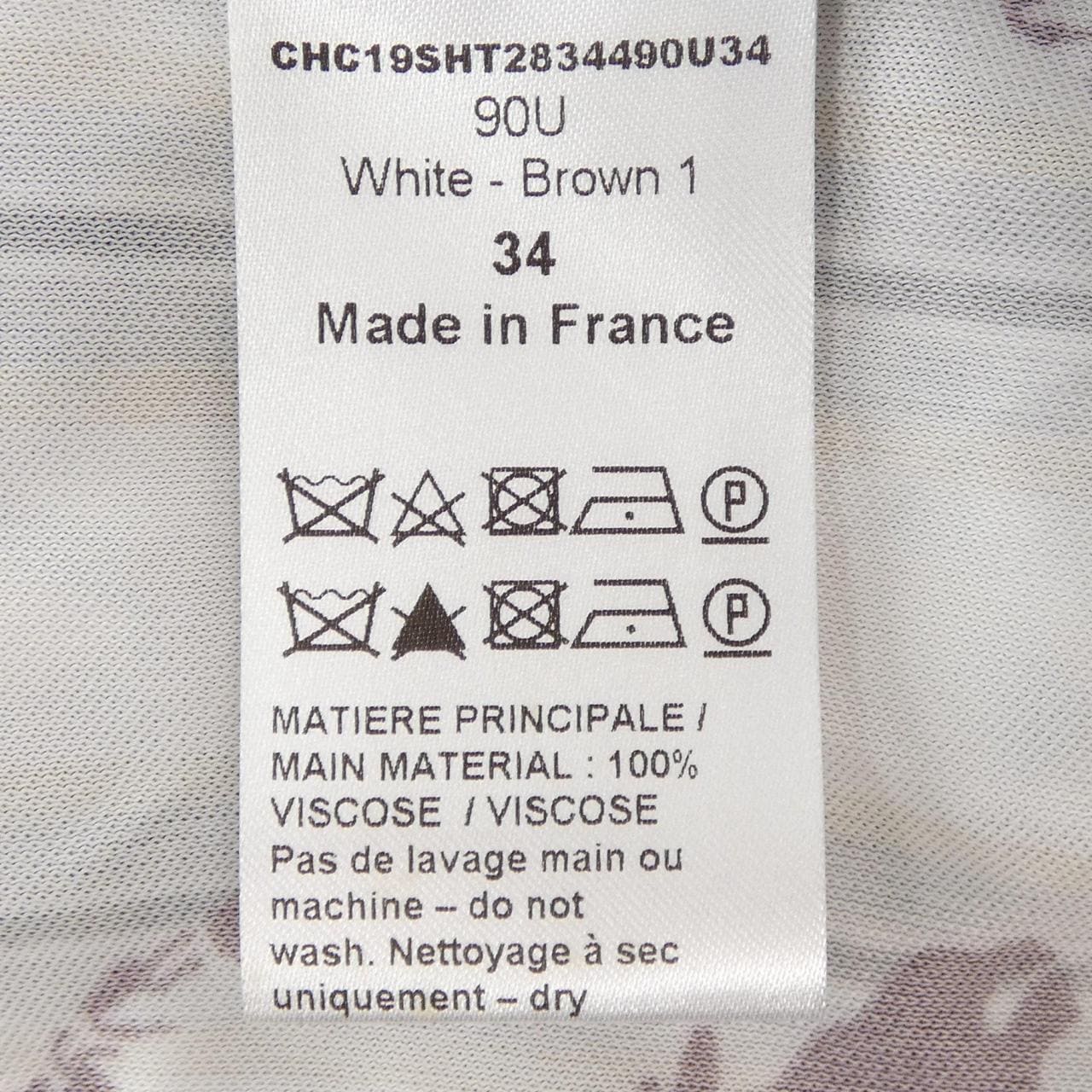 クロエ Chloe CHC19SHT28344 シャツ