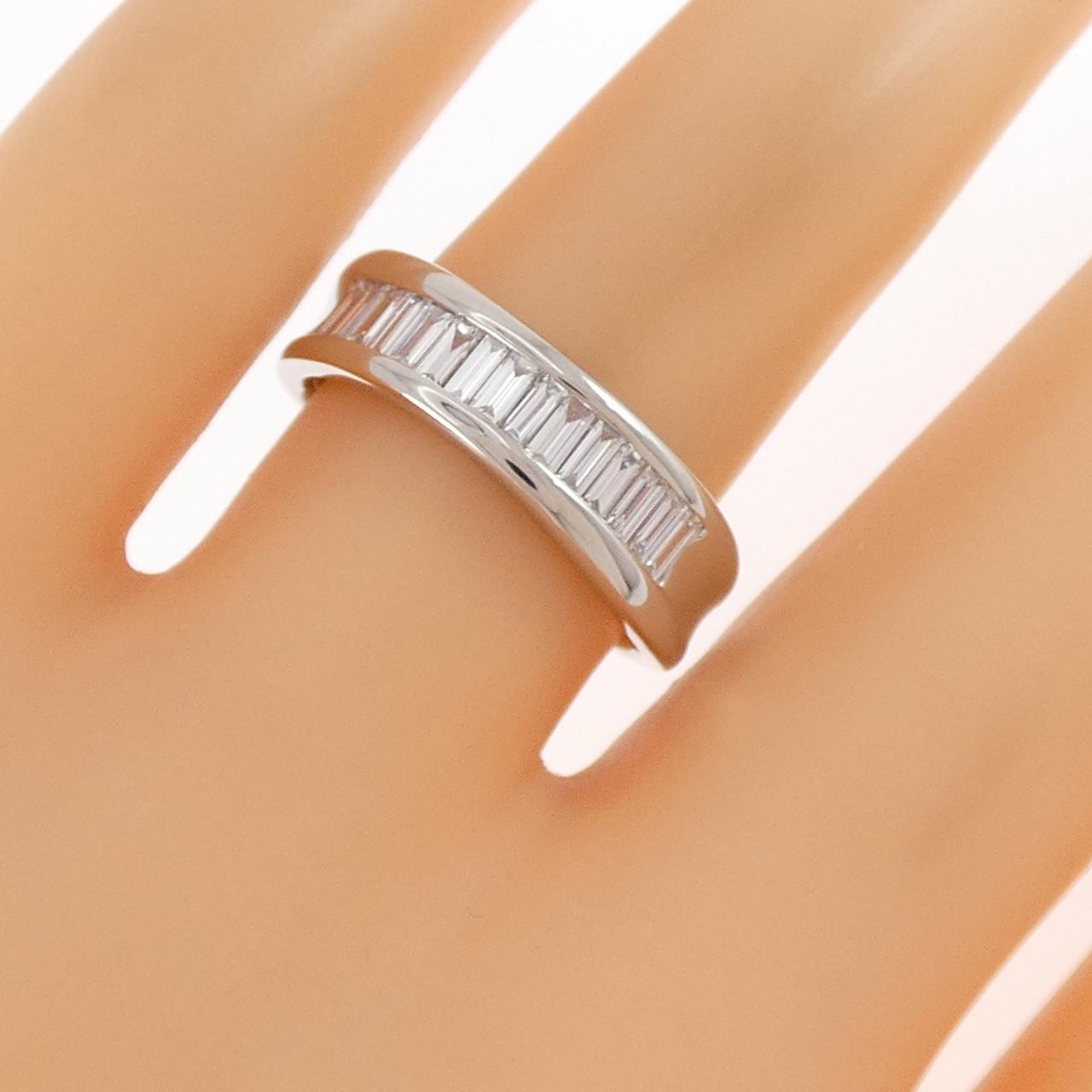 PT900 ダイヤモンド リング 0.50CT