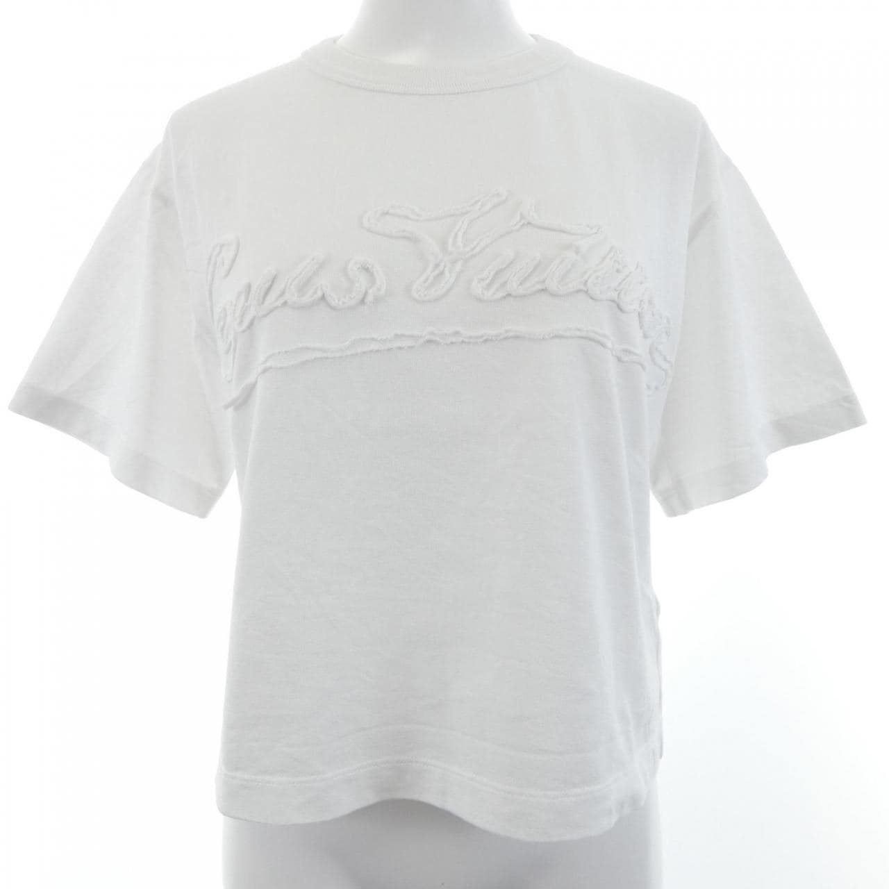 ルイヴィトン LOUIS VUITTON FTTB09OB0 Tシャツ