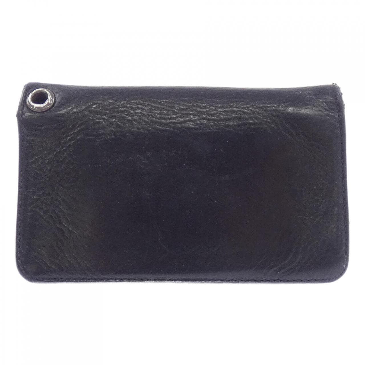 クロムハーツ CHROME HEARTS 1ZIP BLK 2246 304 0010 0200 WALLET