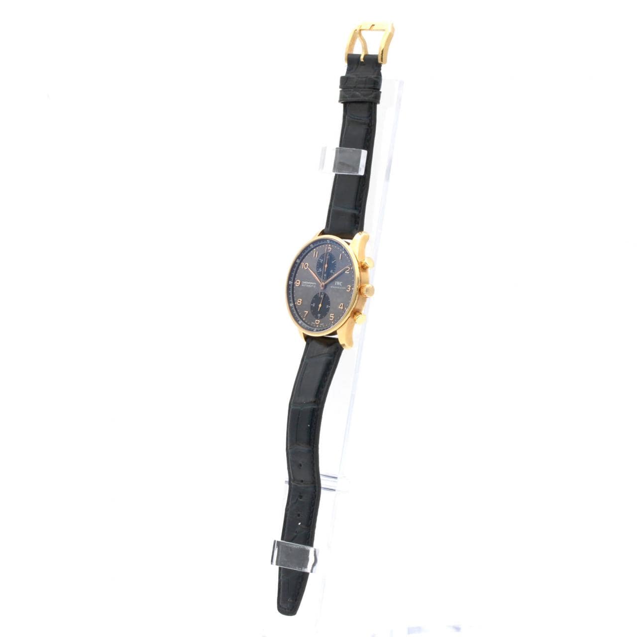 【ノーメンテナンス還元価格】IWC ポルトギーゼクロノグラフ RG IW371482 PG･RG 自動巻