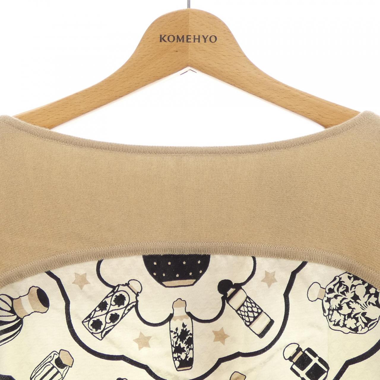 エルメス HERMES QU IMPORTE LE FLACON *77-7768 ツイルレーヌ ニット