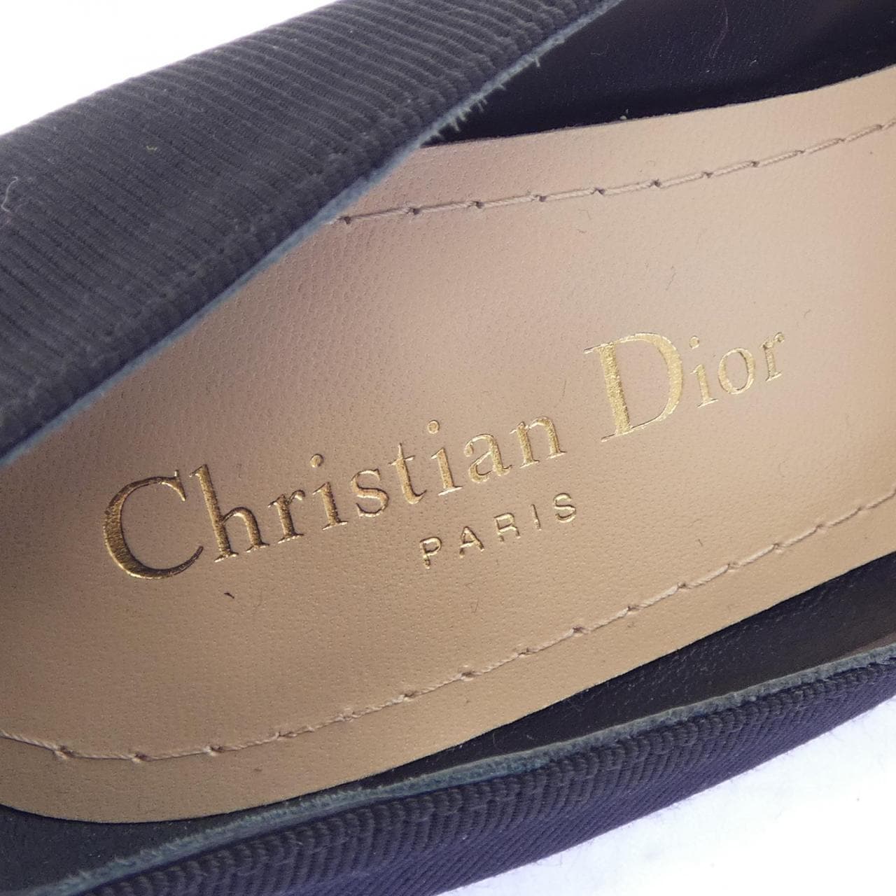 クリスチャンディオール CHRISTIAN DIOR ADIORABLE KDV190GGN パンプス