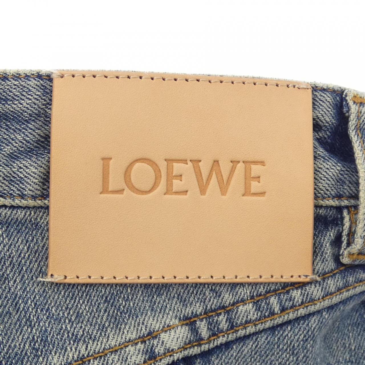 ロエベ LOEWE S359Y11X96 ジーンズ