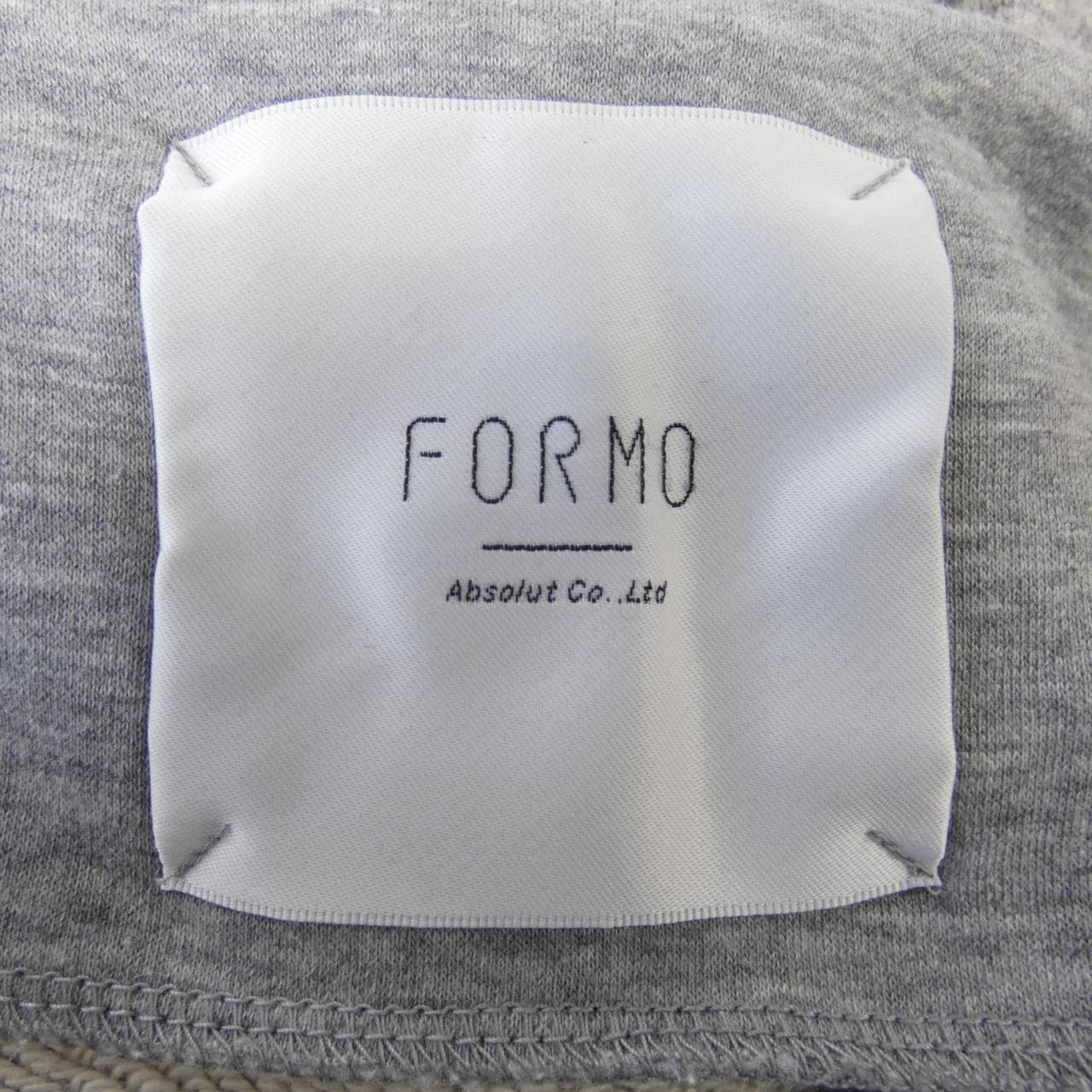 FORMO スウェット