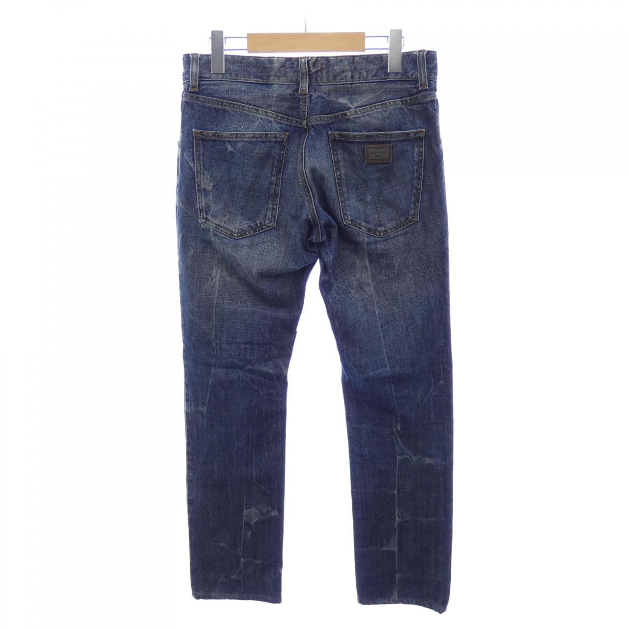 U DOLCE&GABBANA DOLCE &GABBANA Jeans