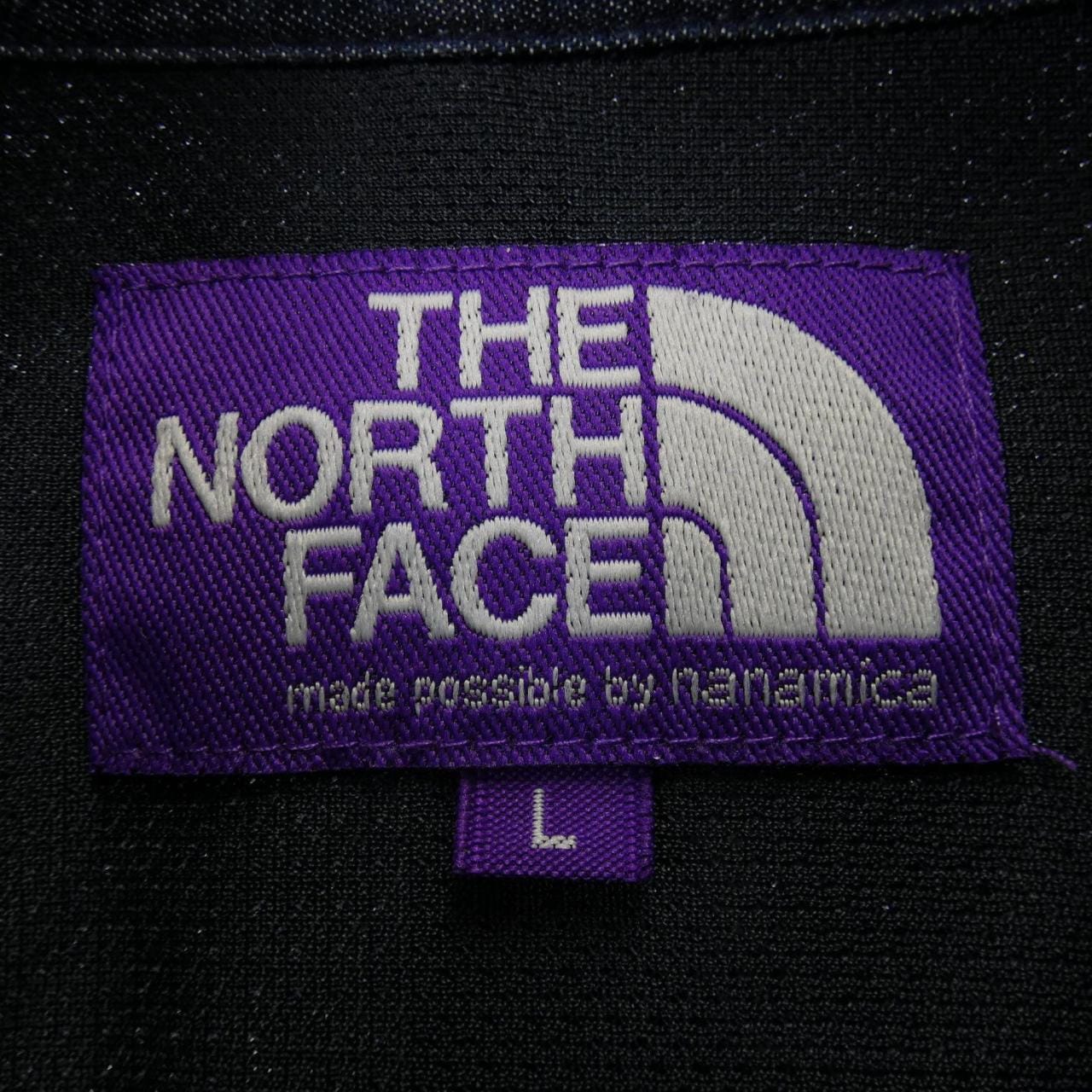 THE NORTH FACE衬衫