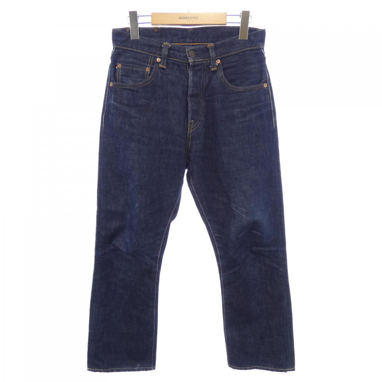 MOMOTARO JEANS牛仔褲