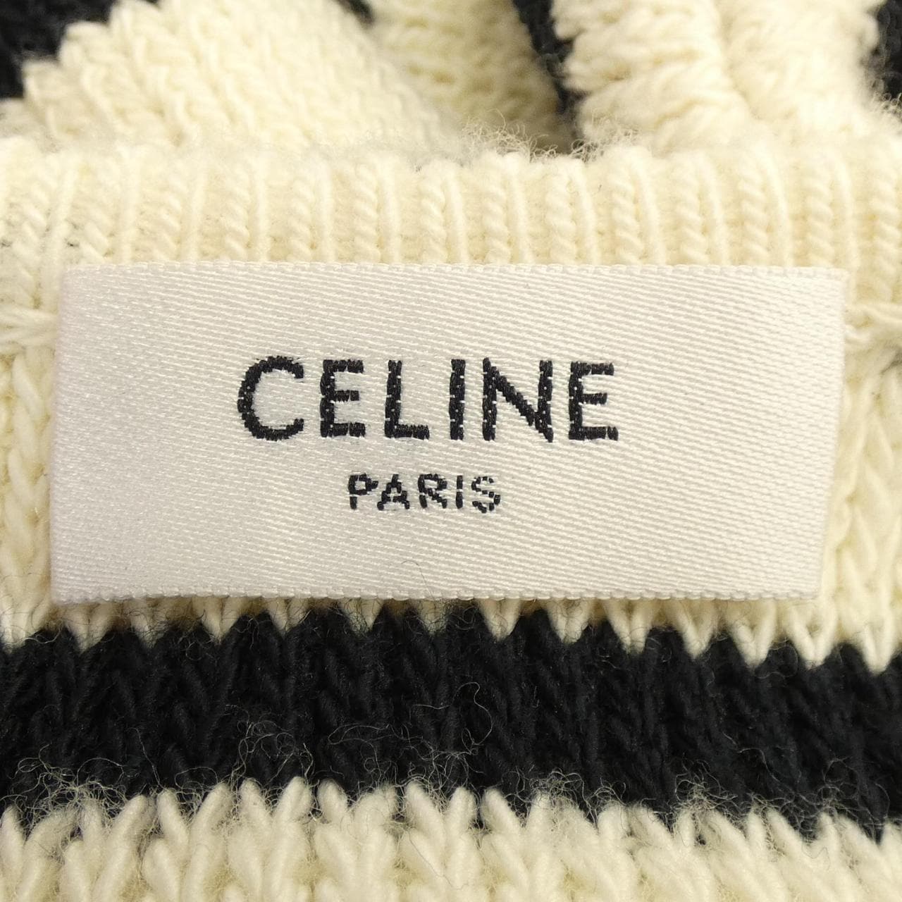 CELINE CELINE Collarless Jacket