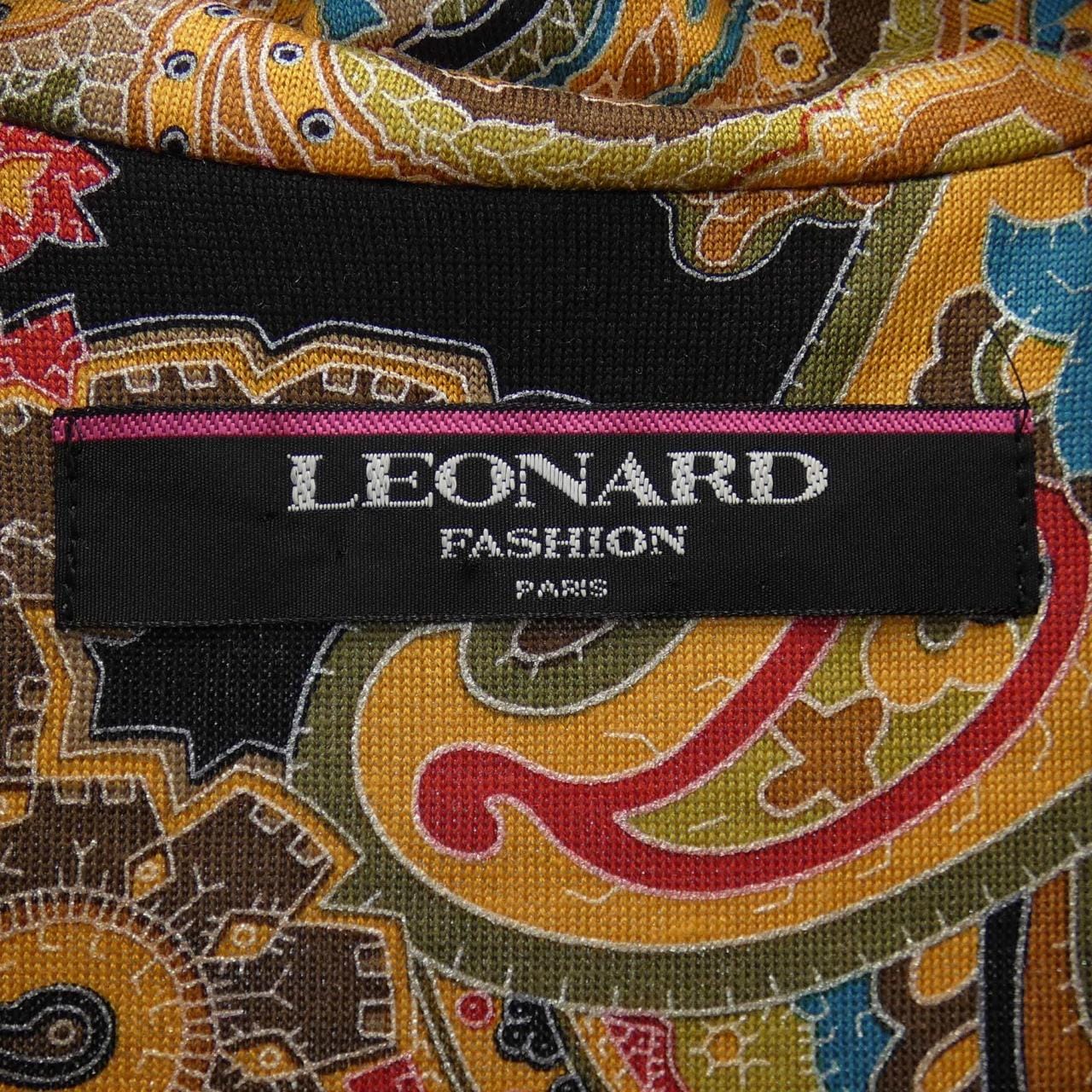 レオナールファッション LEONARD FASHION コート