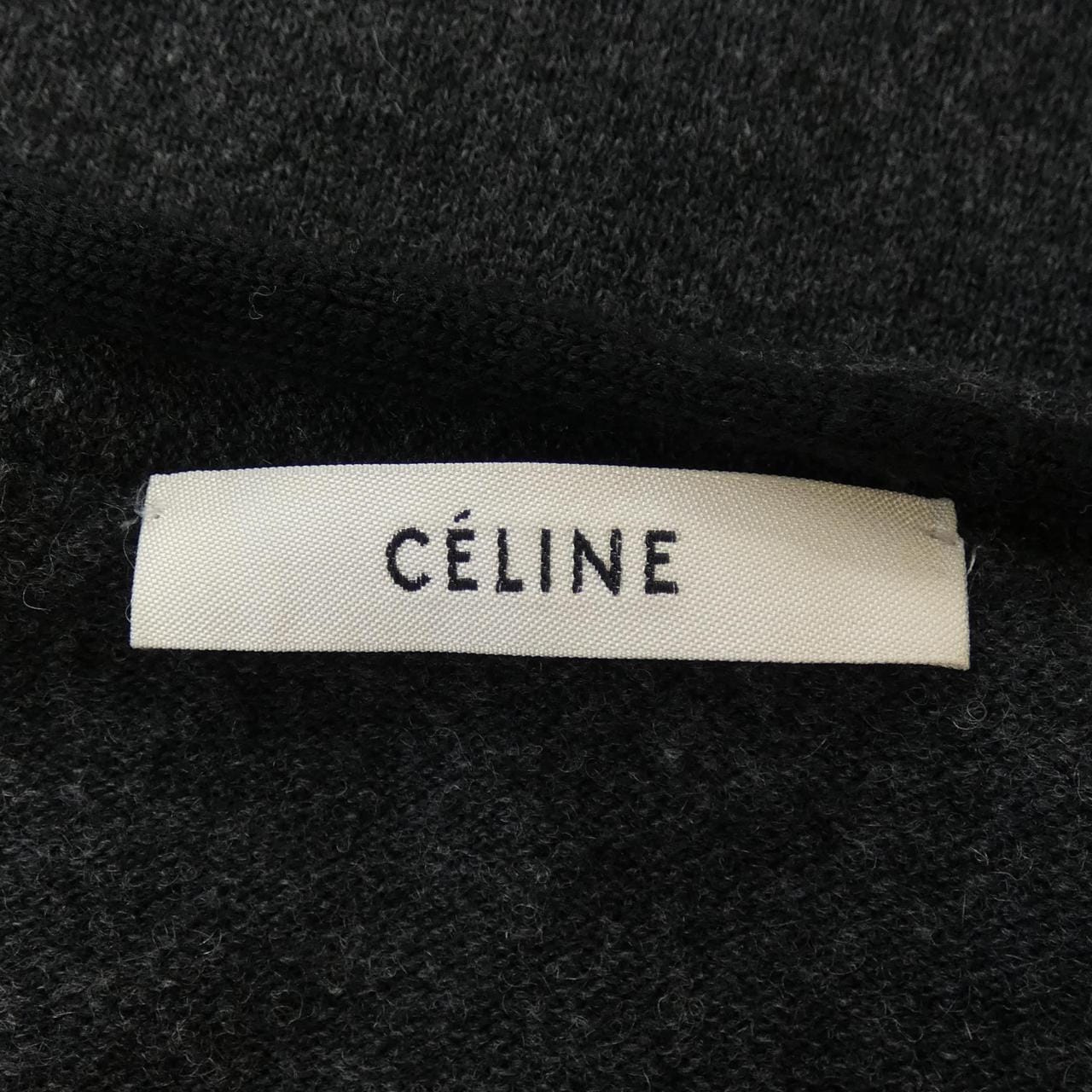 セリーヌ CELINE カーディガン