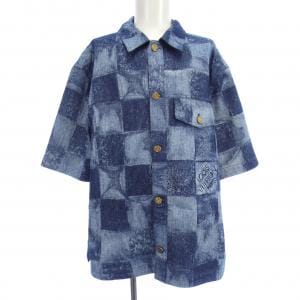 ルイヴィトン LOUIS VUITTON S/Sシャツ