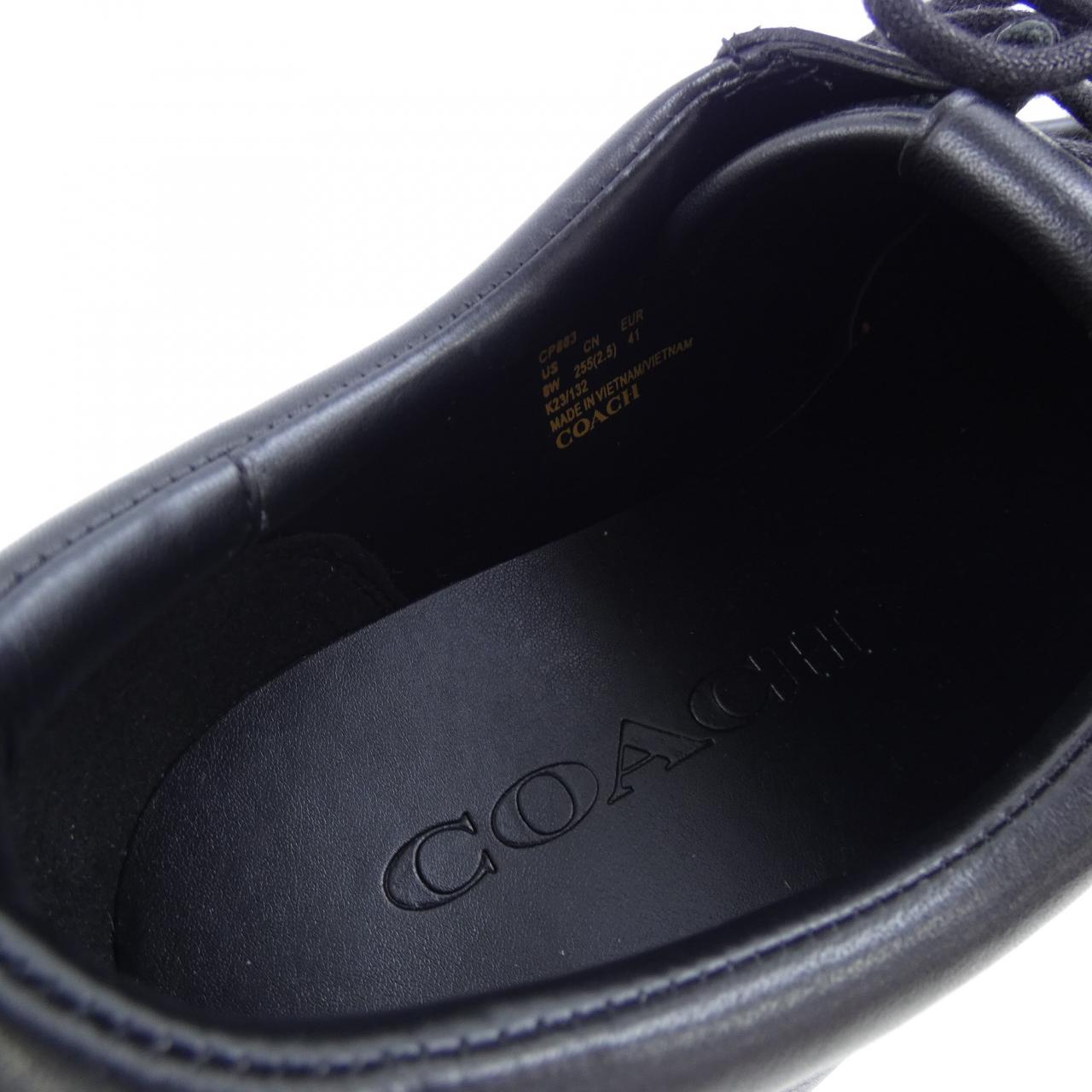 コーチ COACH シューズ