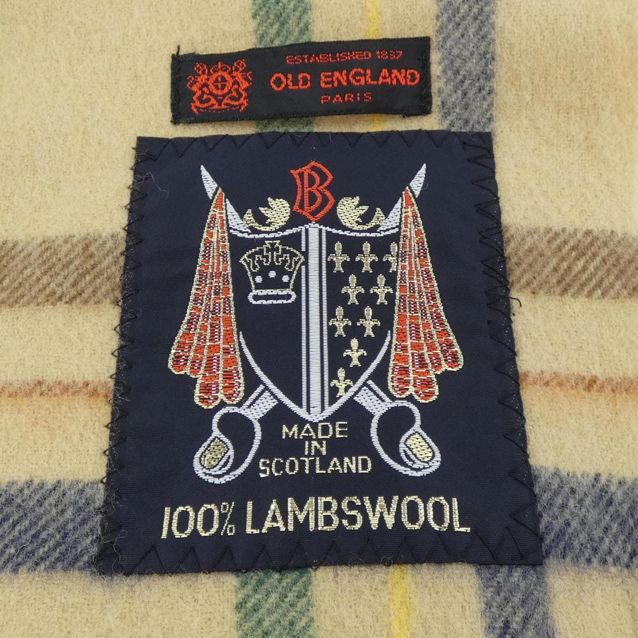 オールドイングランド OLD ENGLAND ブランケット