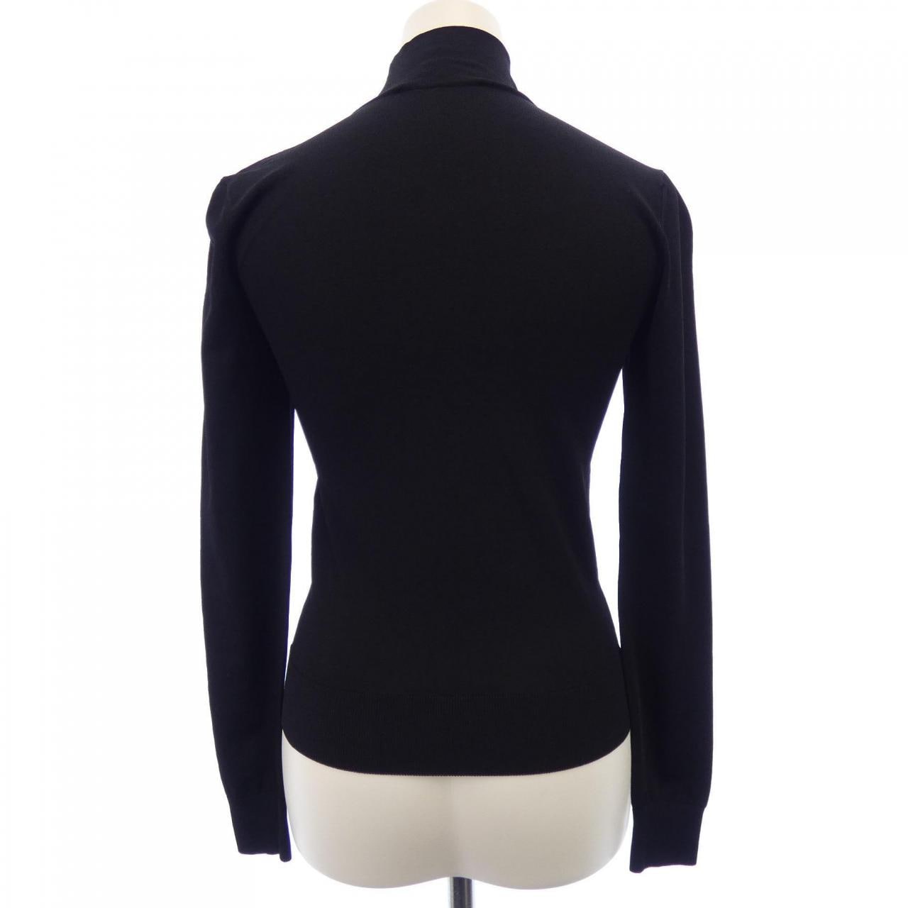 ルイヴィトン LOUIS VUITTON ショルダーディテールタートルネック FMKL04ZUX トップス