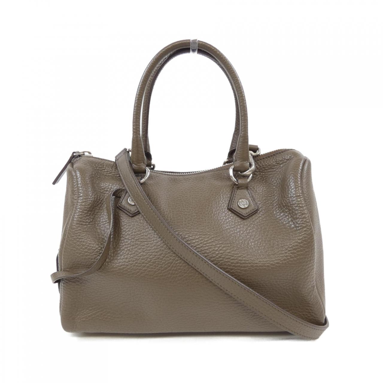 ジルサンダーネイビー JIL SANDER NAVY BAG