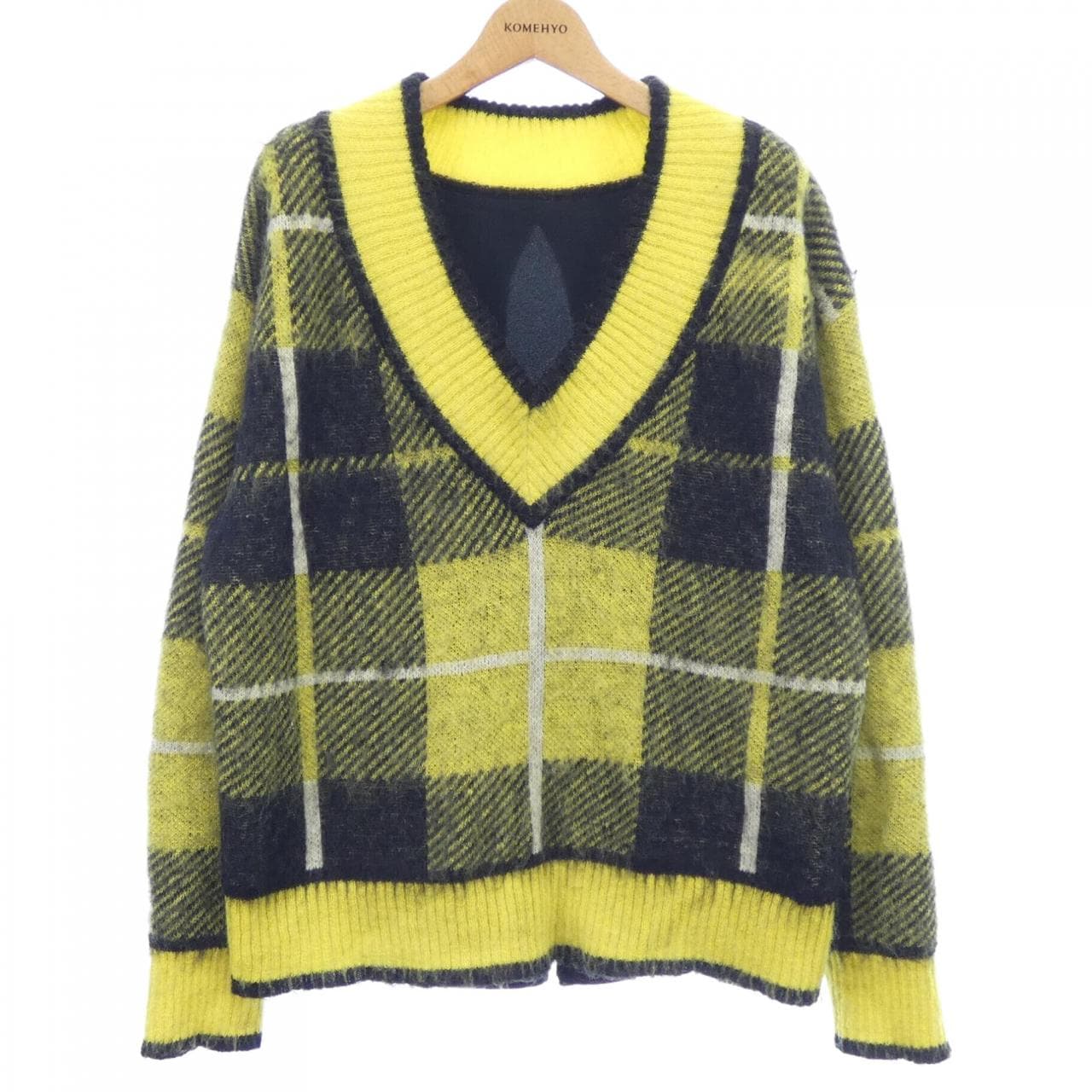 ダイアグラム Diagram ニット