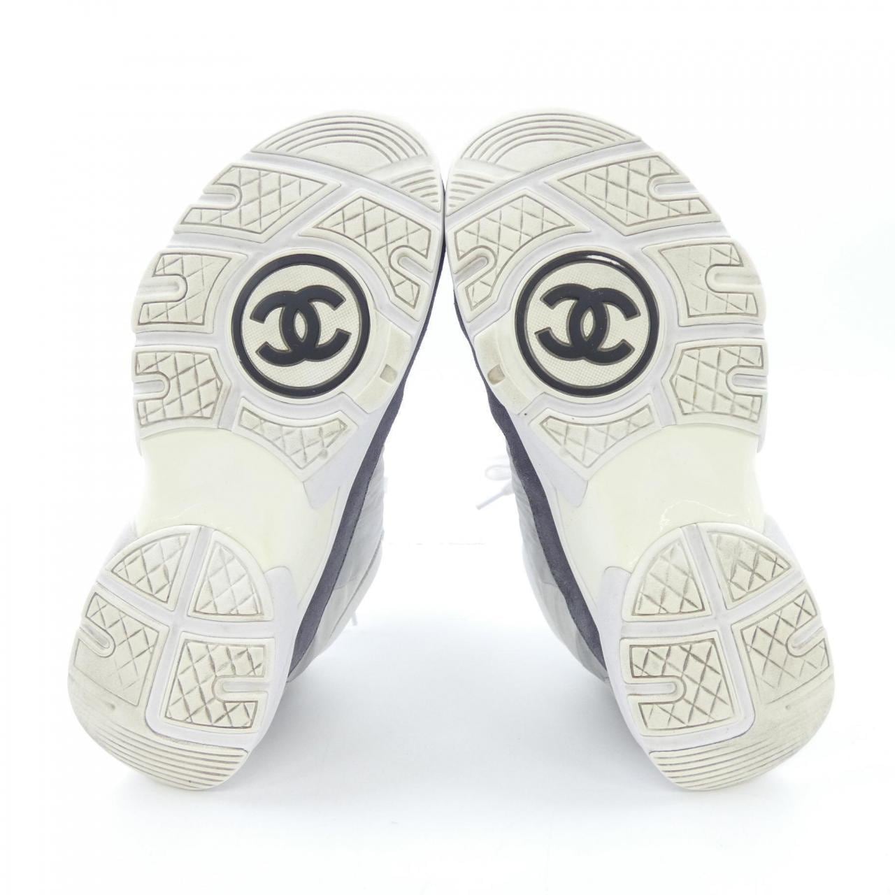 シャネル CHANEL G37136 スニーカー