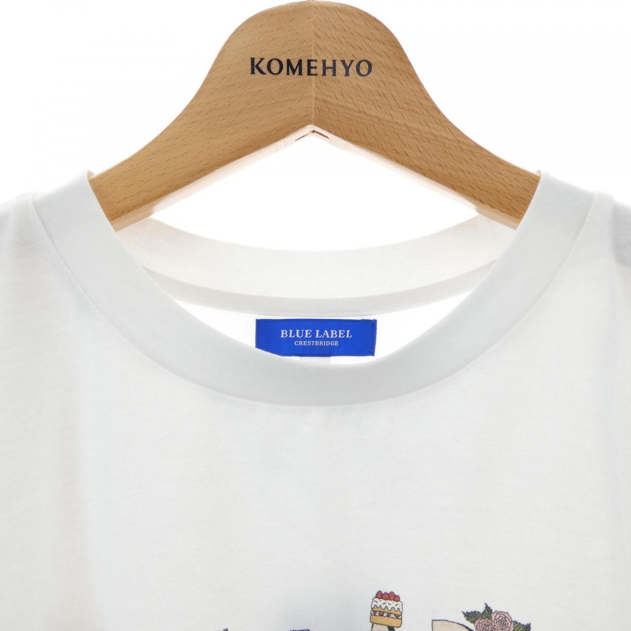ブルーレーベルクレストブリッジ BLUE LABEL CRESTBRIDGE Tシャツ