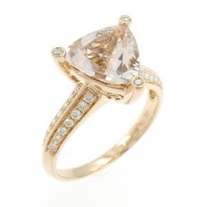 750PG ベリル リング 2.22CT