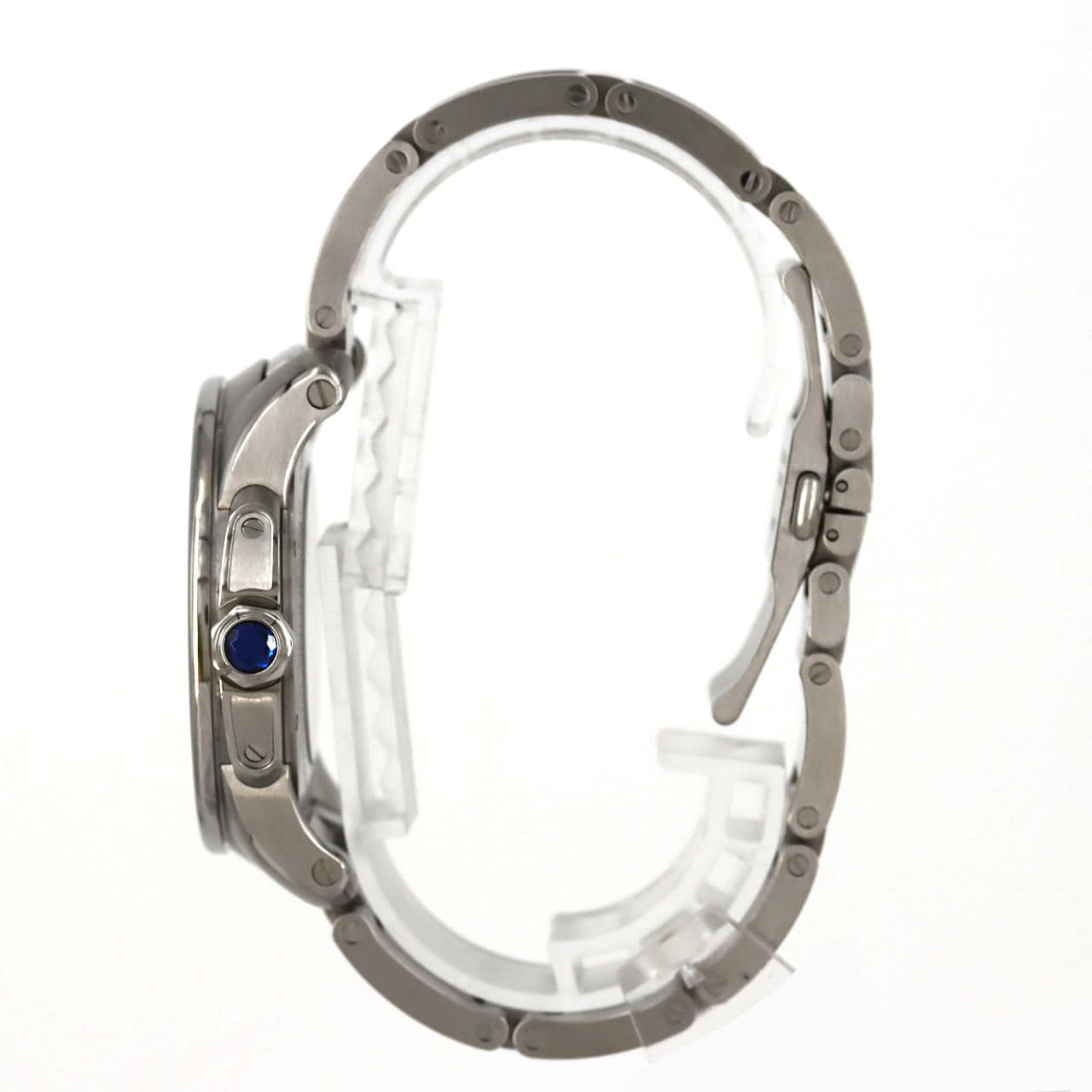 カルティエ カリブル･ドゥ･カルティエ LM W7100016 SS 自動巻