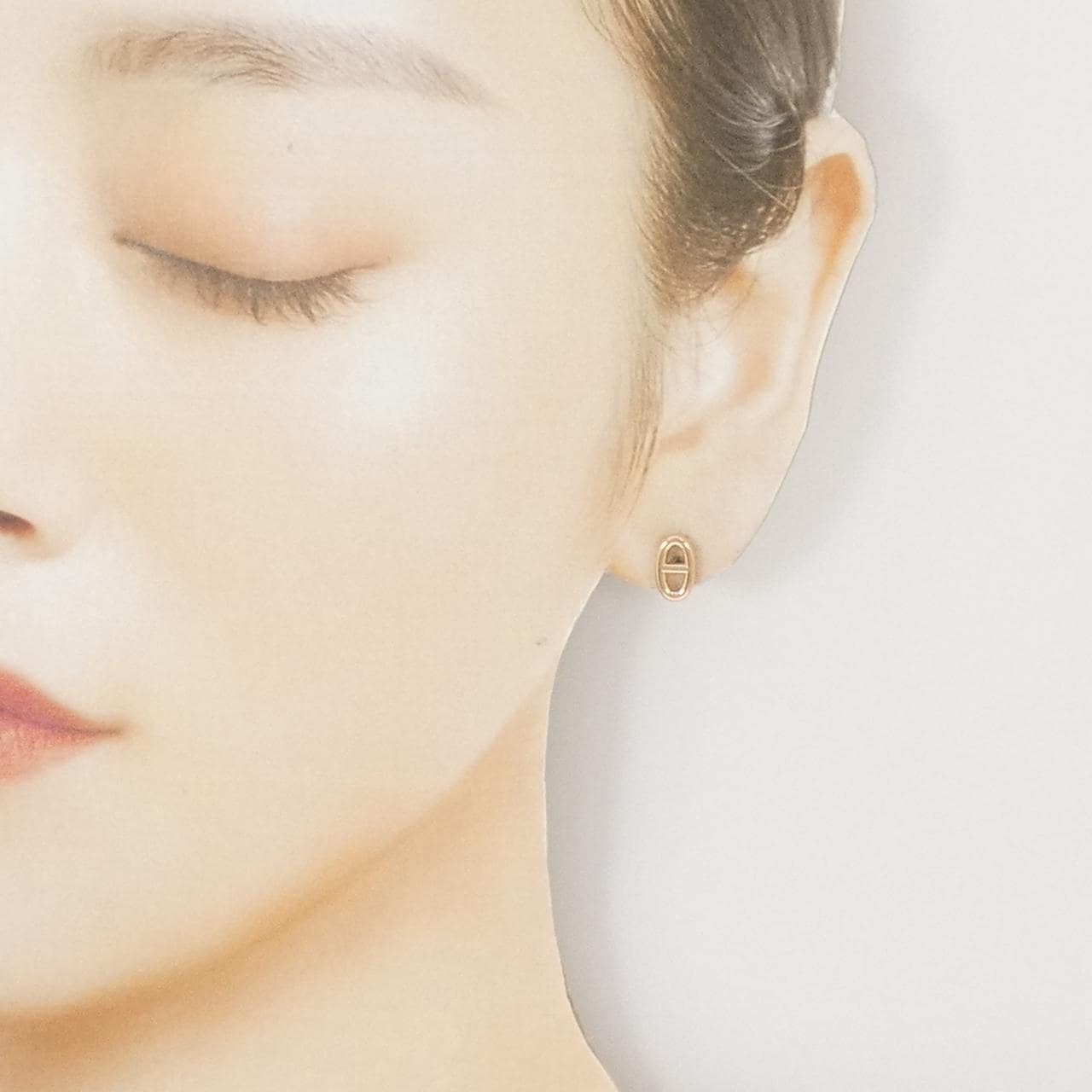 エルメス ファランドール ピアス