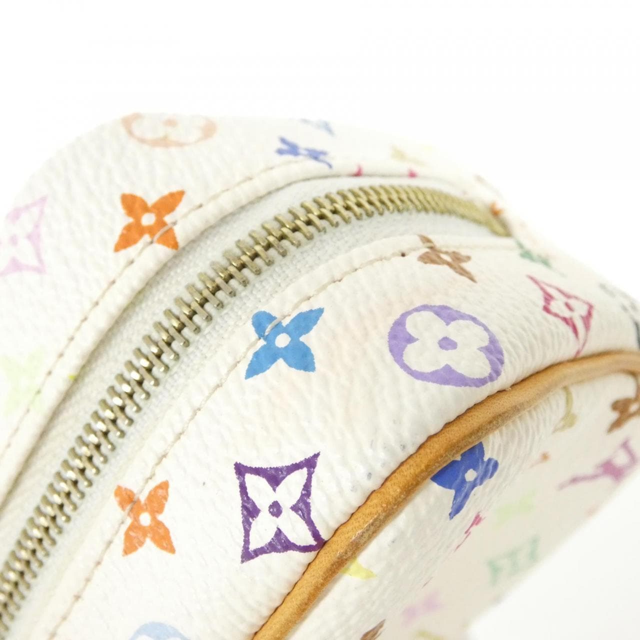 ルイヴィトン マルチカラー ワピティ M58033 ポーチ