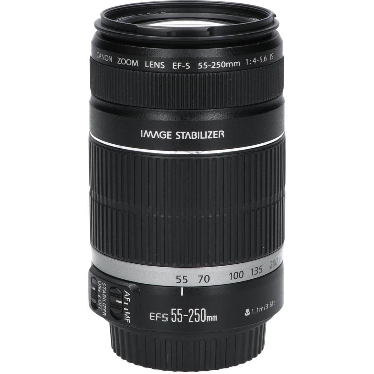 ＣＡＮＯＮ　ＥＦ－Ｓ５５－２５０ｍｍ　Ｆ４－５．６ＩＳ