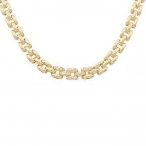 ウノアエレ ダイヤモンド ネックレス 0.12CT