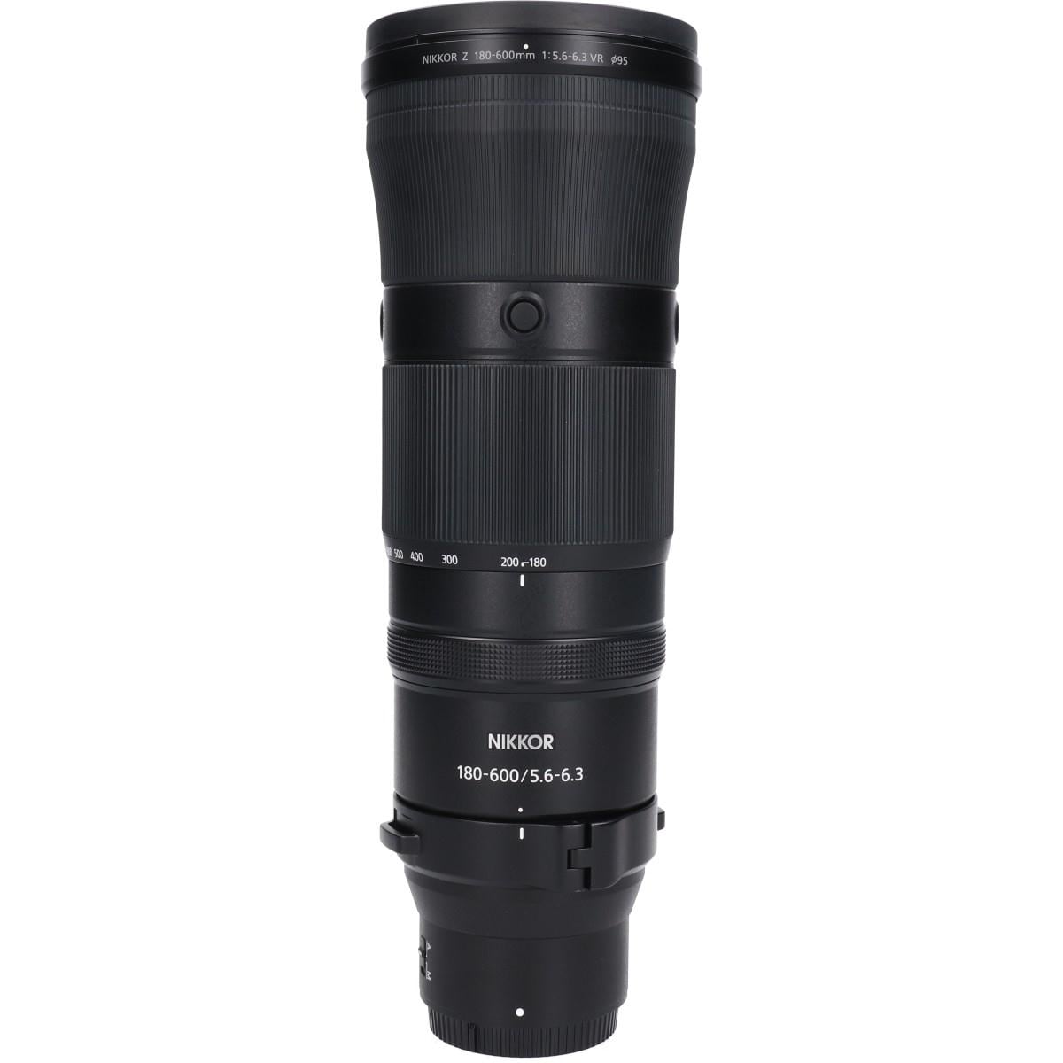 Ｚ１８０－６００ｍｍ　Ｆ５．６－６．３ＶＲ