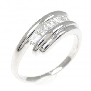 PT ダイヤモンド リング 0.57CT