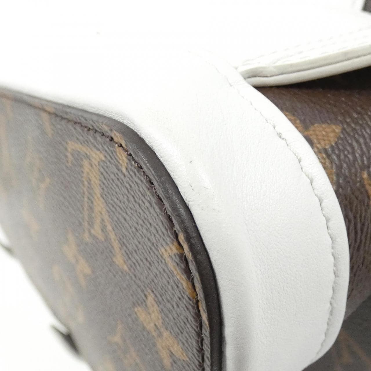 LOUIS VUITTON Monogram (LVxNBA) Christopher Soft Trunk M45580 肩背包