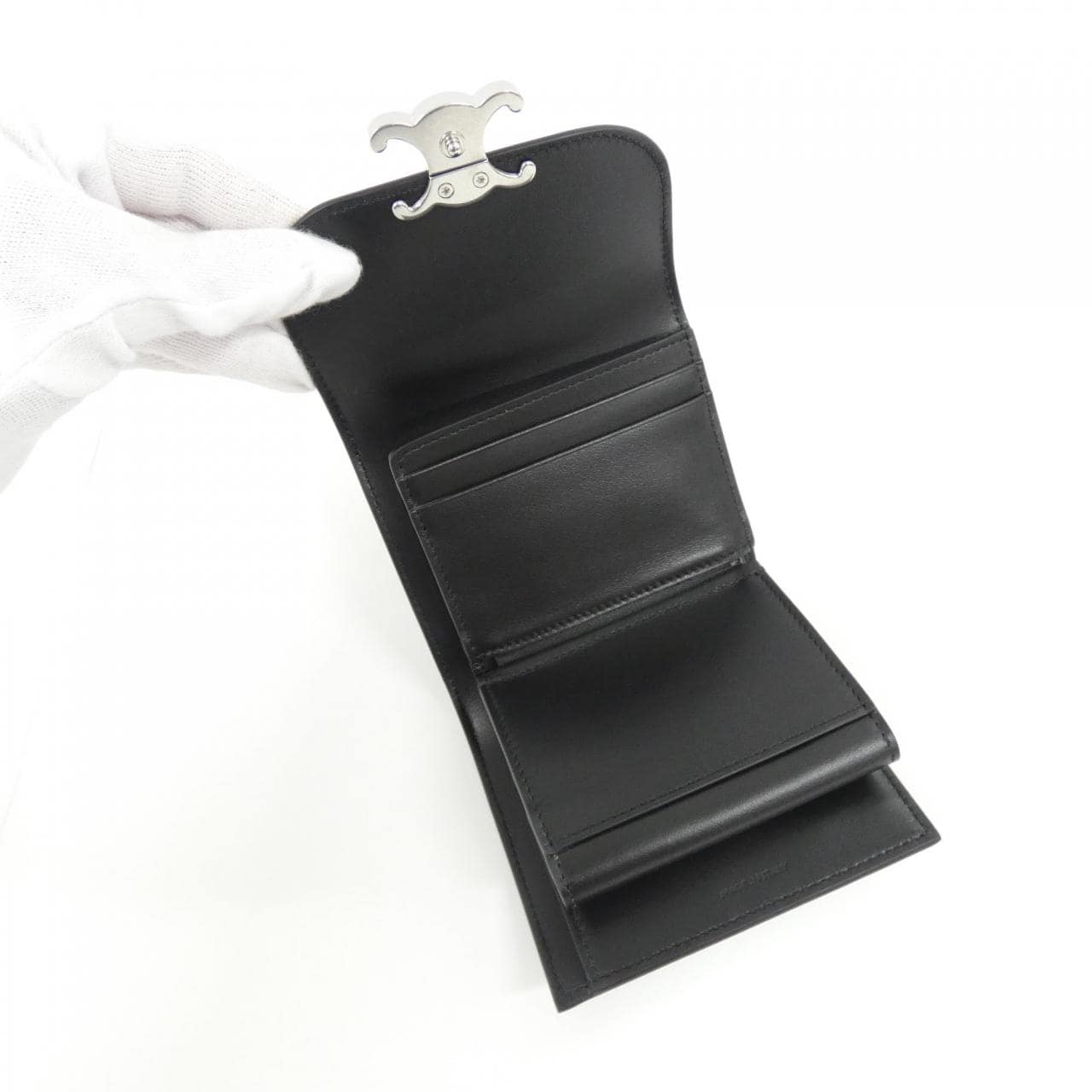 CELINE 10D783DPV wallet