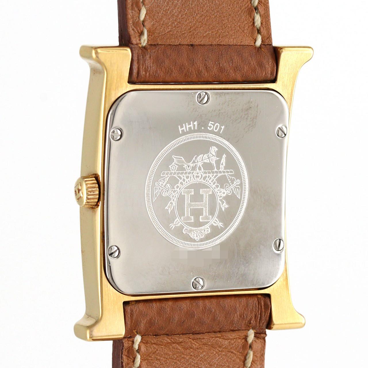 エルメス Hウォッチ GP HH1.501 GP クォーツ