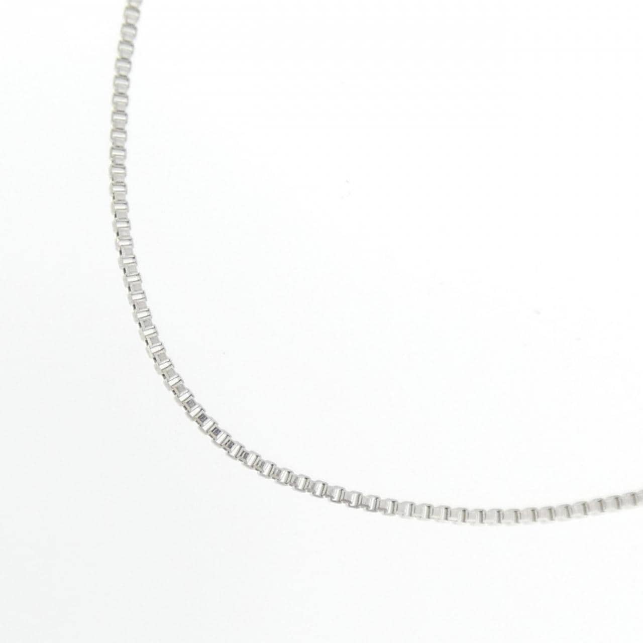 PT850 Venetian Chain Necklace