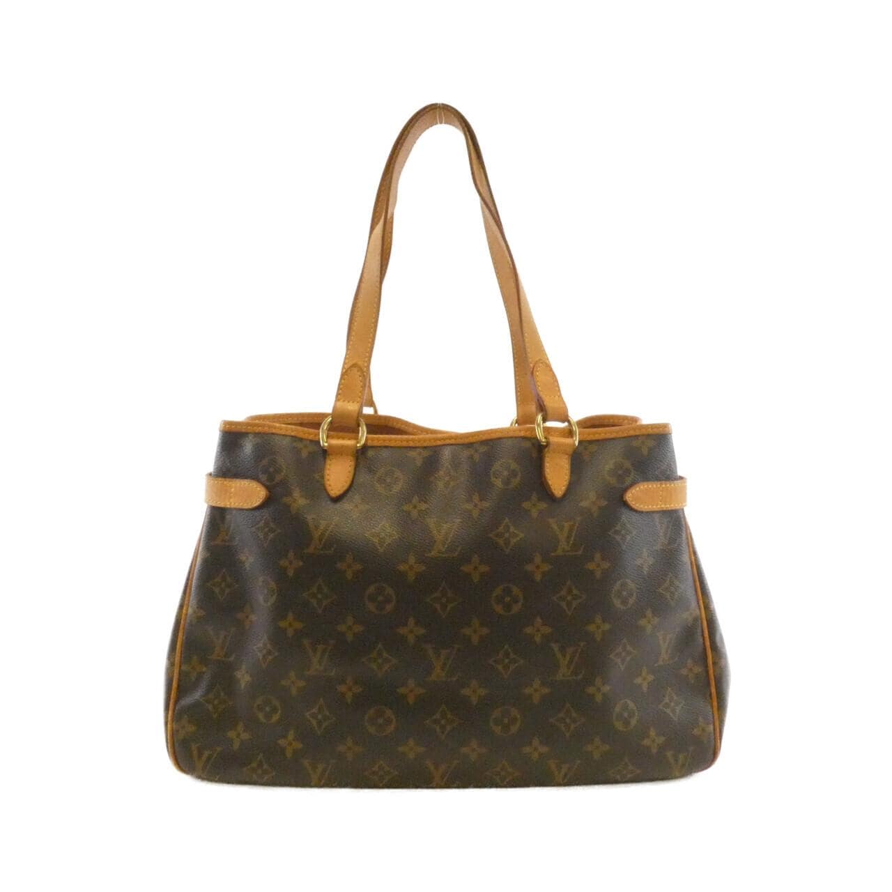 ルイヴィトン モノグラム バティニョール オリゾンタル M51154 バッグ