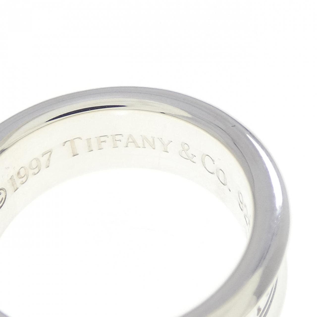 ティファニー 1837 リング