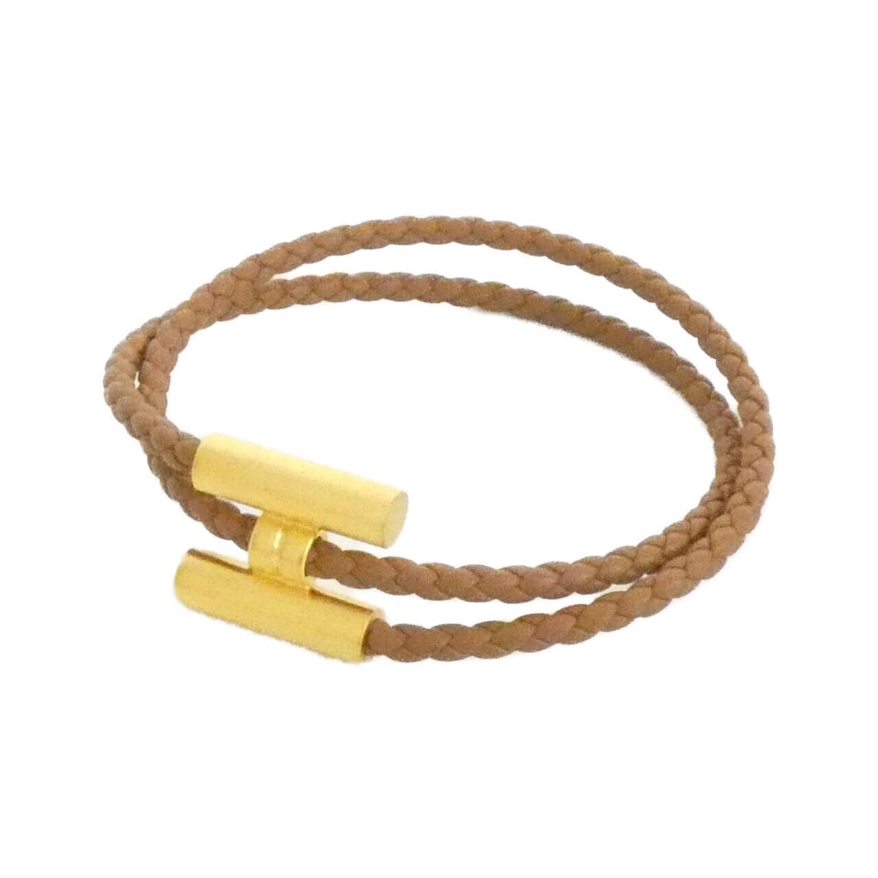 エルメス トゥルニ トレッセ 068406FM ブレスレット