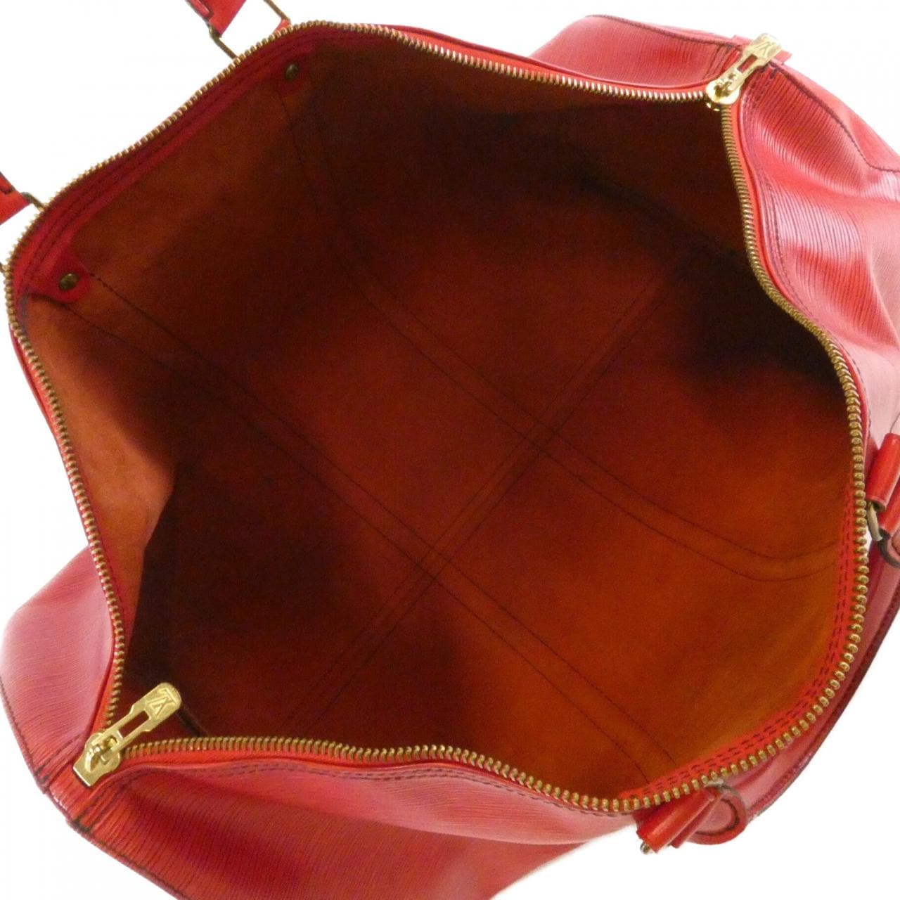 ルイヴィトン エピ キーポル 55cm M42957 ボストンバッグ