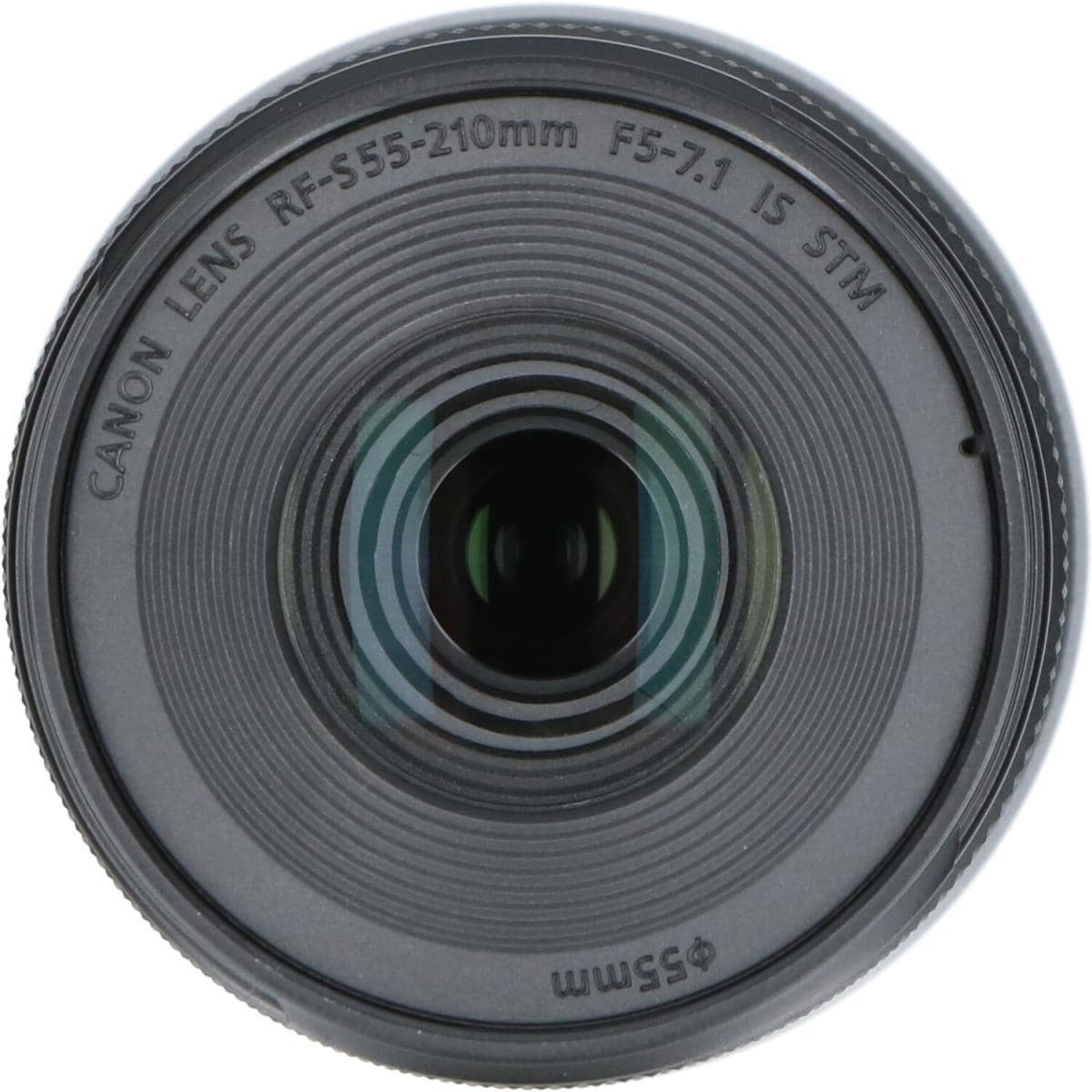 ＣＡＮＯＮ　ＲＦ－Ｓ５５－２１０ｍｍ　Ｆ５－７．１ＩＳ　ＳＴＭ