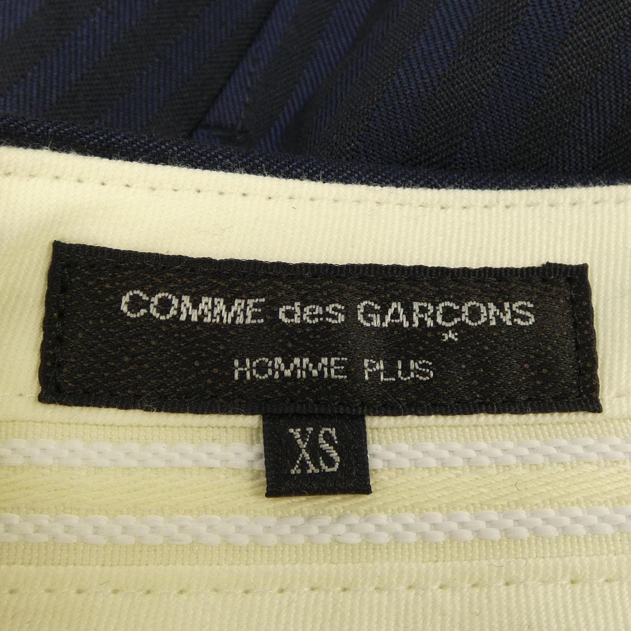 COMDEGARSONU PURUS GARCONS HOMME plus裤