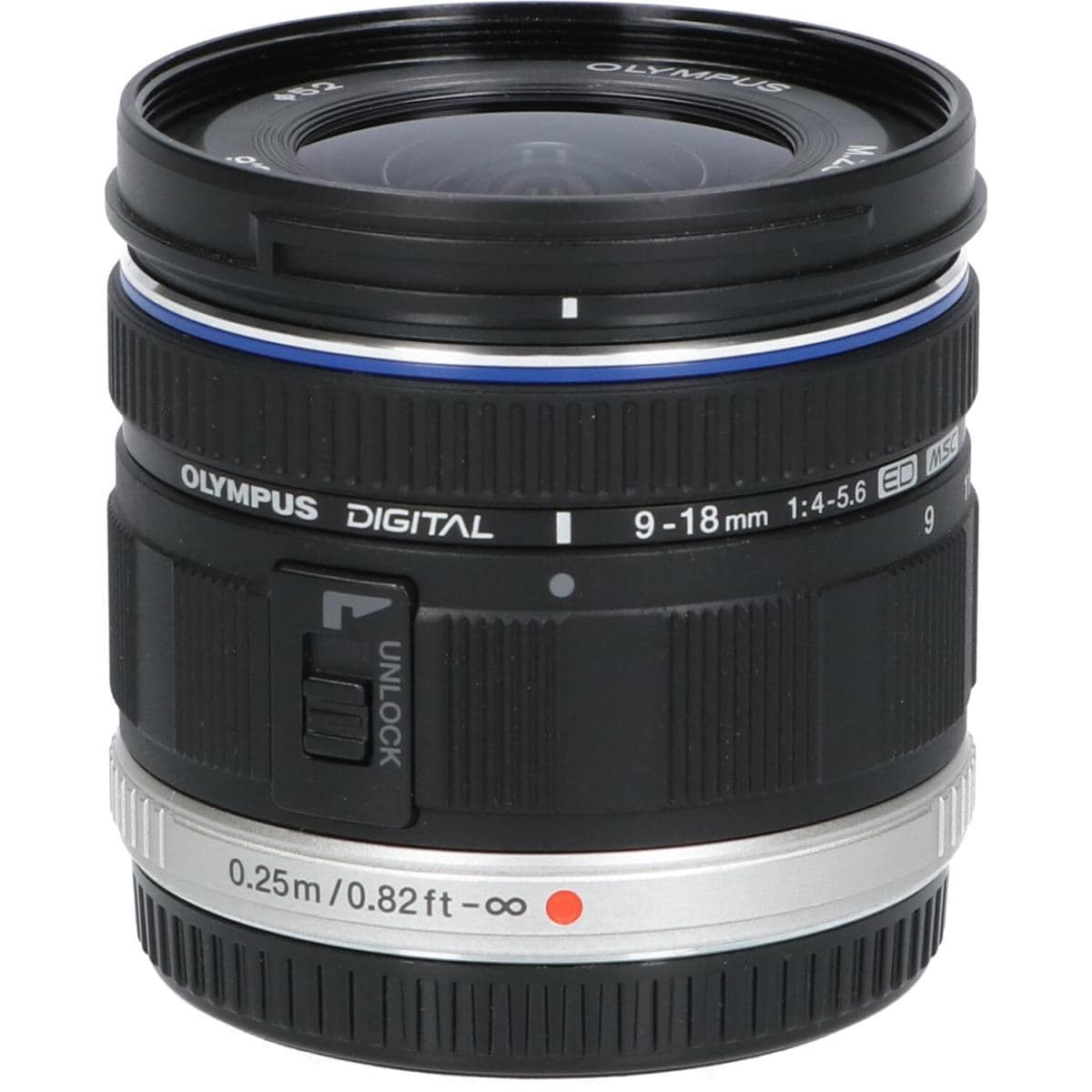 OLYMPUS MZD ED9-18mm F4-5.6