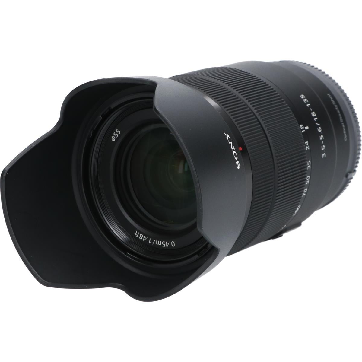 E18-135/3.5-5.6OSS(SEL18135)